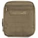 1 - Органайзер тактичний Pentagon EDC 2.0 Pouch Molle LaserCut. Койот