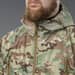 9 - Куртка тактична SoftShell APEX Shield Storm. Осінь-Весна Мультикам. Розмір M