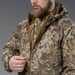 8 - Куртка тактична SoftShell APEX Shield Storm. Осінь-Весна Піксель. Розмір S