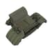 6 - Плитоноска TUR PRO Gen 2, система швидкого скидання. Molle. Колір Олива. Розмір XL.