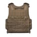 2 - Плитоноска VEPR, збільшена площа захисту. (аналог IOTV G4) Molle. Колір Койот. Розмір XL