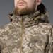 9 - Куртка тактична SoftShell APEX Flex. Осінь-Весна Піксель. Розмір XL