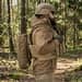 11 - Тактичний рюкзак на 10л. Cordura 1000D. Койот