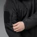 10 - Куртка тактична SoftShell APEX Shield Storm. Осінь-Весна Чорний. Розмір L