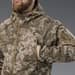 11 - Куртка тактична SoftShell APEX Shield Storm. Осінь-Весна Піксель. Розмір S