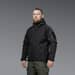 2 - Куртка тактична SoftShell APEX Shield Storm. Осінь-Весна Чорний. Розмір L