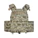 2 - Плитоноска КРУК, система швидкого скидання. Molle. Колір Піксель.