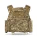 3 - Плитоноска женская Warmor gen.3 FL SPECPROM (for Ladies). Без подсумков. С быстрым боковым и верхним сбросом (без плит). Пиксель