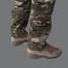 6 - Тактические штаны без наколенников SPECPROM G3 Combat Pants. Цвет Мультикам