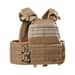 3 - Плитоноска КРУК, система швидкого скидання. Molle. Колір Койот.