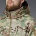 9 - Куртка тактична SoftShell APEX Flex. Осінь-Весна Мультикам. Розмір XL