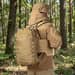 9 - Тактичний рюкзак на 10л. Cordura 1000D. Койот