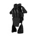 1 - Бронекостюм ГАРТ V.3. 2-го класу захисту. Чорний. Розмір L