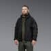 4 - Куртка тактична SoftShell APEX Shield Storm. Осінь-Весна Чорний. Розмір L