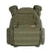 2 - Плитоноска женская Warmor gen.3 FL SPECPROM (for Ladies). Без подсумков. С быстрым боковым и верхним сбросом (без плит). Олива