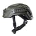 5 - Шолом кевларовий ARCH High Cut. ТМ Combatant. Олива. Розмір L