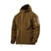 1 - Куртка тактическая SoftShell APEX Shield Storm. Осень-Весна Койот. Размер L