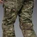 10 - Тактичні брюки Battlegear. Колір Мультикам. Розмір: M/Reg
