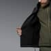 12 - Куртка тактична SoftShell APEX Flex. Осінь-Весна Чорний. Розмір XL