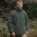 8 - Куртка Helikon Level 7 Climashield Apex Alpha. Олива