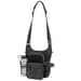 1 - Сумка через плече Helikon EDC Side Bag Cordura. Чорний