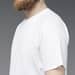 7 - Футболка Urban Cotton. Бавовна/еластан. Біла. Розмір XL