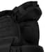 4 - Плитоноска TUR PRO Gen 2, система швидкого скидання. Molle. Колір Чорний. Розмір M.