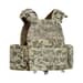 3 - Плитоноска КРУК, система швидкого скидання. Molle. Колір Піксель.