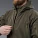 9 - Куртка тактична SoftShell APEX Shield Storm. Осінь-Весна Олива. Розмір S