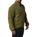 5 - Куртка флісова 5.11 Tactical® HQ Tech Fleece Jacket. Колір Олива. Розмір XXL.