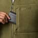 7 - Куртка флісова 5.11 Tactical® HQ Tech Fleece Jacket. Колір Олива. Розмір XXL.