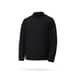 1 - Флісова тактична кофта Snowline Чорна. Polyester. Розмір: Reg/S