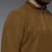 8 - Флісова тактична кофта Snowline Койот. Polyester. Розмір: Reg/S