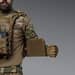 6 - Плитоноска SVAROG PRO з системою швидкого скидання. Molle. Колір Койот.