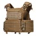 1 - Плитоноска SVAROG PRO з системою швидкого скидання. Molle. Колір Койот.