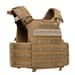 2 - Плитоноска SVAROG PRO з системою швидкого скидання. Molle. Колір Койот.