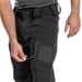 8 - Брюки влагозащитные Sturm (Softshell Pants Assault). Цвет Черный. Размер XL.