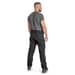 3 - Брюки влагозащитные Sturm (Softshell Pants Assault). Цвет Черный. Размер XL.