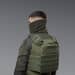 3 - Флісовий Бафф Winter Neck Олива. Polyester. Розмір: S-M