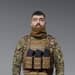 7 - Флісовий Бафф Winter Neck Койот. Polyester. Розмір: S-M