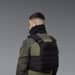 3 - Флісовий Бафф Winter Neck Чорний. Polyester. Розмір: S-M