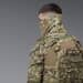 3 - Флісовий Бафф Winter Neck Мультикам. Polyester. Розмір: S-M