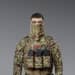 7 - Флісовий Бафф Winter Neck Мультикам. Polyester. Розмір: S-M