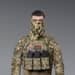 7 - Флісовий Бафф Winter Neck Піксель. Polyester. Розмір: S-M