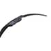 8 - Балістичні захисні окуляри ESS Crossbow Suppressor One Black з лінзою Smoke Gray