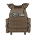 3 - Плитоноска TUR PRO Gen 2, система швидкого скидання. Molle. Колір Койот. Розмір M.