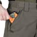 6 - Зимові тактичні штани 5.11 Tactical Bastion Pants. Колір Ranger Green. Розмір S.