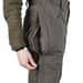 8 - Зимові тактичні штани 5.11 Tactical Bastion Pants. Колір Ranger Green. Розмір S.