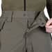 3 - Зимові тактичні штани 5.11 Tactical Bastion Pants. Колір Ranger Green. Розмір S.