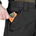 6 - Зимові тактичні штани 5.11 Tactical Bastion Pants. Колір Чорний. Розмір S.